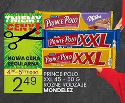 Wafelek Prince polo xxl 45-50g różne rodzaje oferta