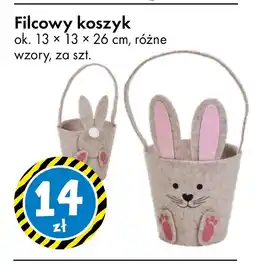 Tedi Koszyk dekoracyjny Ok oferta