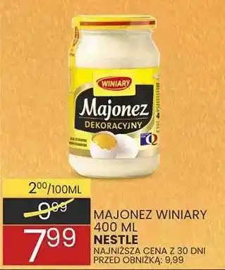 Majonez winiary