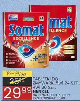 Wafelek Tabletki do zmywarki 5w1 oferta