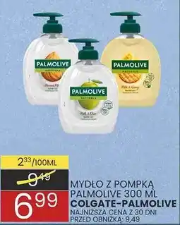 Wafelek Mydło z pompką Palmolive oferta