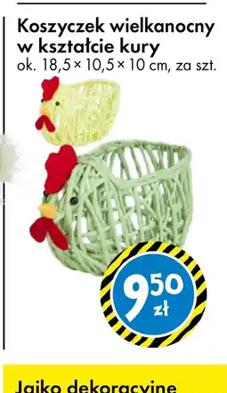 Tedi Kosz wielkanocny Ok oferta