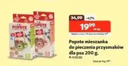 Kakadu Mieszanka do pieczenia przysmaków dla psa oferta