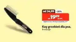 Kakadu Grzebień dla psa - cena od: oferta