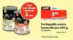 Kakadu Mokra karma dla psa oferta