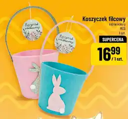 Polomarket Koszyczek filcowy MCD oferta