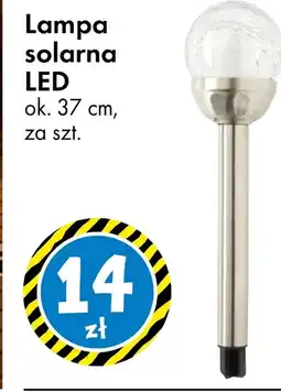 Tedi Lampa solarna Ok oferta