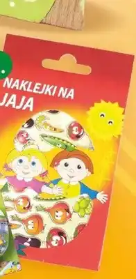 Polomarket Naklejki na jaja oferta