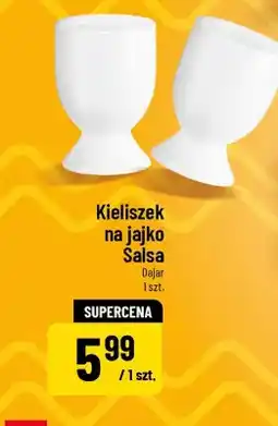 Polomarket Kieliszek na jajko Salsa oferta