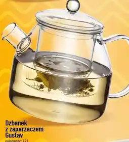 Polomarket Dzbanek z zaparzaczem Gustav oferta