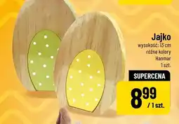 Polomarket Jajko wysokość: 13 cm różne kolory oferta