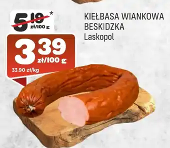 Społem Kiełbasa Laskopol oferta