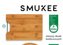 Biedronka Deska prostokątna z uchwytem 33x23 cm oferta