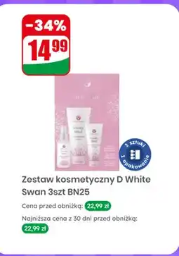 Dino Zestaw kosmetyczny oferta