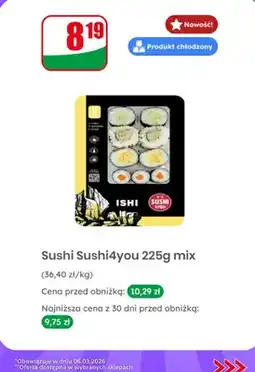 Dino Sushi mix oferta