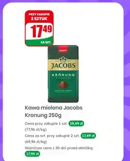 Dino Kawa mielona Kronung oferta