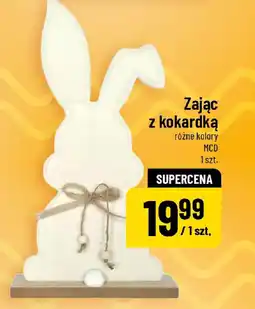 Polomarket Zając z kokardką MCD oferta