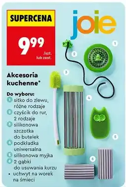 Biedronka Akcesoria kuchenne, różne rodzaje oferta
