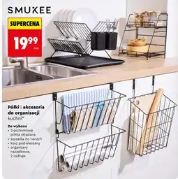 Biedronka Suszarka do naczyń oferta