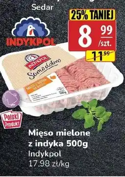 API MARKET Mięso mielone Indykpol oferta