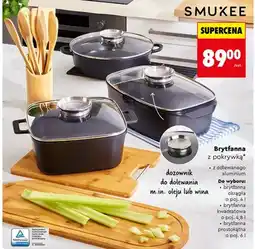 Biedronka Deska prostokątna z uchwytem 33 × 23 cm oferta