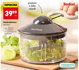 Biedronka Rozdrabniacz ręczny, 500 ml, 2 ostrza oferta