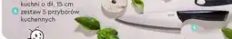 Biedronka Akcesoria kuchenne - nóż szefa kuchni oferta