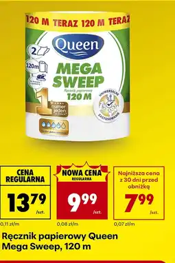 Biedronka Ręcznik papierowy oferta