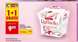 Biedronka Praliny Raffaello oferta