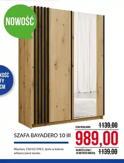 Abra Szafa oferta
