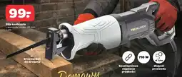 Netto Piła szablasta Techliner oferta