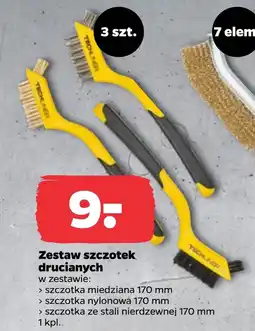 Netto Szczotka Techliner oferta