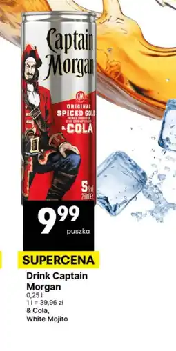 Delikatesy Centrum Drink oferta