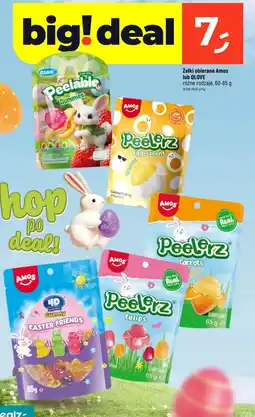 Dealz Żelki Amos oferta