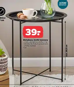 Netto Stolik kawowy Altom Design oferta