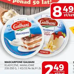Top Market Mascarpone Galbani oferta