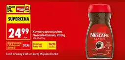 Biedronka Kawa rozpuszczalna Nescafe oferta