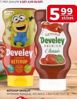 Top Market Ketchup Develey oferta