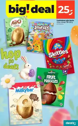 Dealz Jajko czekoladowe oferta