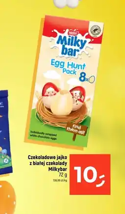 Dealz Jajko czekoladowe Milkybar oferta