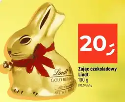 Dealz Zajączek czekoladowy Lindt oferta