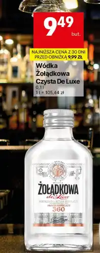 Delikatesy Centrum Wódka Żołądkowa oferta