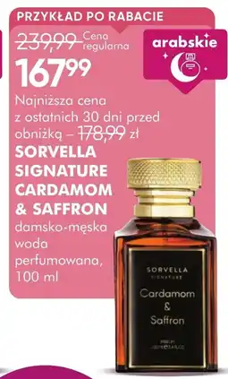 SuperPharm Woda perfumowana Sorvella oferta