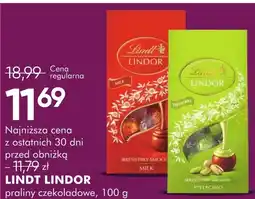 SuperPharm Praliny Lindor oferta