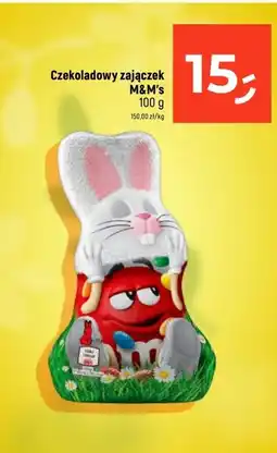Dealz Zajączek czekoladowy M&M's oferta