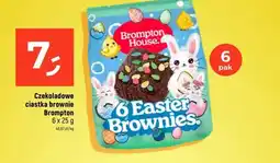 Dealz Brownie Brompton oferta