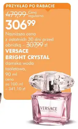 SuperPharm Woda toaletowa Versace oferta