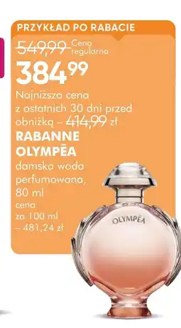 SuperPharm Woda perfumowana damska oferta