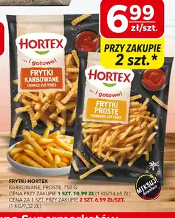 Top Market Frytki Hortex oferta