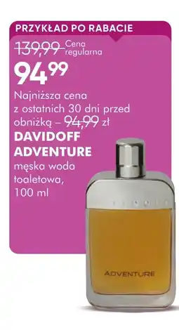 SuperPharm Woda toaletowa Adventure oferta